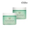 Dalba (현대홈쇼핑)달바 데일리 마일드 시카 카밍 패드 2개 (Hyundai Home Shopping) Dalba Daily Mild Cica Calming Pad 2 Pieces
