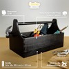 Creative Deco Wooden Tool Box | Wooden Tool Box |