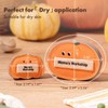 Momo Workshop Pumpkin Makeup Sponge Set (3pcs) - Large &