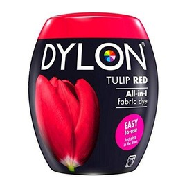 DYLON machine Dye Pod, Tulip Red, 350 g (1)