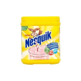 Nesquik Strawberry Milkshake Tub 500g