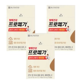 Chong Kun Dang Health Promega Altige Omega 3 Vitamin D 430mg x 60 capsules 3 boxes / 종근당건강 프로메가 알티지 오메가3 비타민D 430mg x 60캡슐 3박스