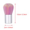 Soft Nail Cleaning Brush UV Gel Powder Dust Remover Manicure