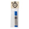 Retro 1951 Easy Flow 9000 Ballpoint Ink Refill, Blue, 3-Pack
