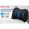 Unbranded Chair Office Lumbar Support Waist Pillow Gel Memory Foam