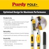 Purdy Pole+, 2 ft. - 4 ft