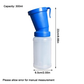 2Pcs Teat Dip Cup, Non Reflow Nipple Cleaning Disinfection, Dip Cup for Cow Sheep Goat (Green)