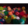 GumballStuff 500 Super Bouncy Balls Bulk Toy Vending Gumball Machine