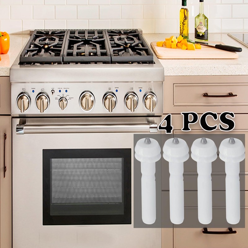 pakmee Top Burner Spark Electrode WB13K10014, Gas Range Oven Spark