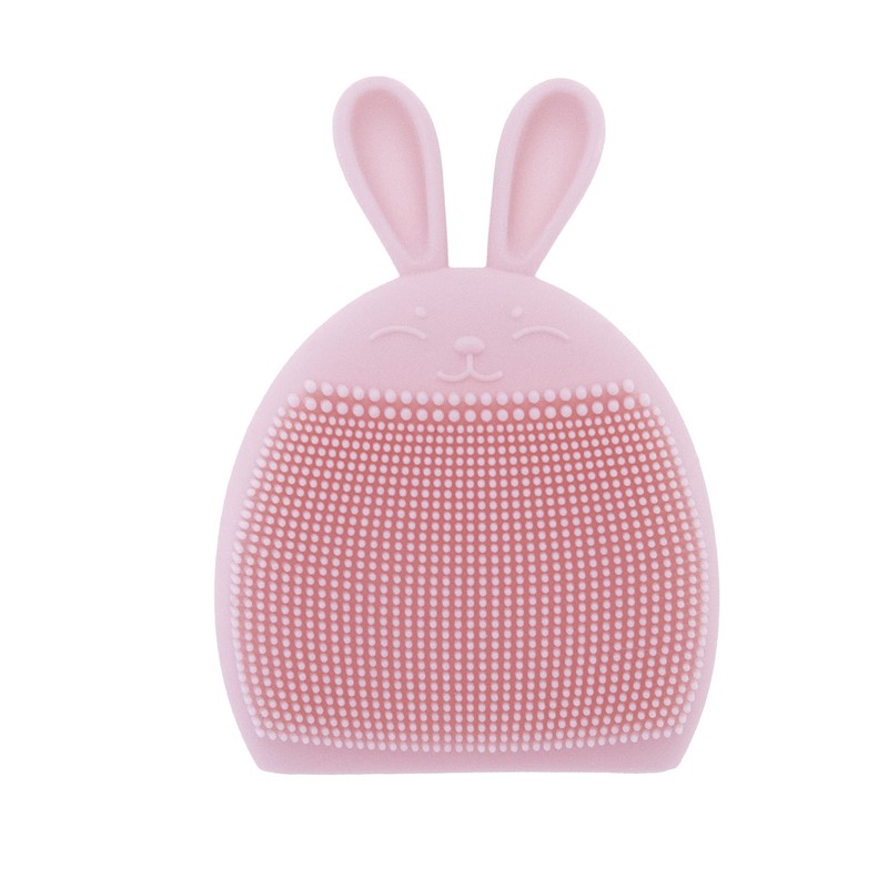 Daily Silicone Facial Mitt
