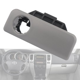 Osompar Glove Box Latch Lock Gray Compatible with 2003 2004 2005 2006 2007 2008 2009 Toyota 4Runner Replaces 55506-35020-B0 5550635020B0