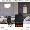 DieseRC 433Mhz Wireless Remote Control Switch Radio Control DC 12V