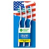 Oral-B Healthy Clean 40 Soft Toothbrush 3 Count
