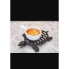 gasaré Gasarรฉ Cast Iron Trivet Metal Trivet Sea Turtle Design