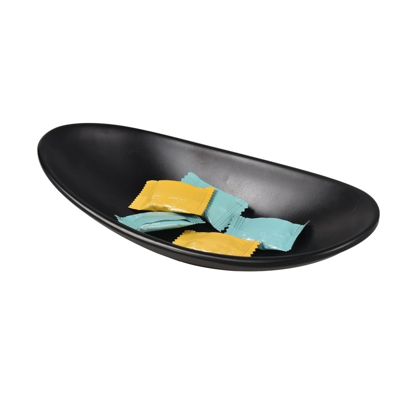 IMEEA Serving Plates, Small Snack Bowls, Melamine Serving Bowls, Dip