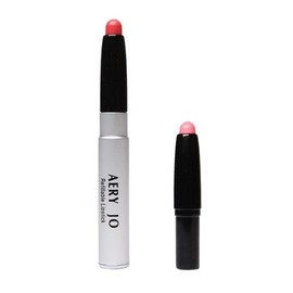 Aerijo Refillable Lipstick Set (1 Original + 1 Refill) 2g 2. Red Blossom + Pink Blossom 2ea