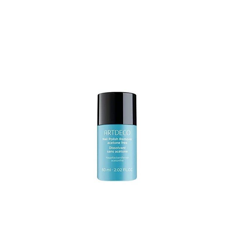 ARTDECO Nail Polish Remover Acetone-Free 1 x 60 ml