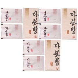 A total of 63 packets of Dahanbang / 다한방 총 63포