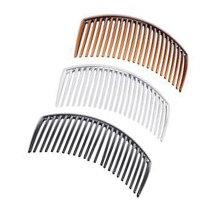 FRCOLOR 6pcs Comb Tiara Simple Miss Hair Tools