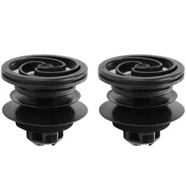 50x Car Interior Door Panel Clips Trim Fasteners 3B0868243 Compatible with VW Golf / MK4 / Passat/Bora Car Parts Interior Fittings Door Cards