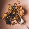 Jamie's Farm, Vanilla Bean with Sour Cherries Granola, Gluten-Free, Baked