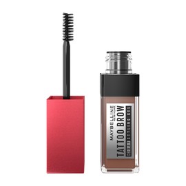 Maybelline Estilizador de cejas en gel de facil aplicación, Tattoo 3D tono Warm, 21g