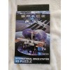 Unbranded Outer Space International Space Station 3D Jigsaw Puzzle DIY