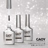 GAOY Gel Nail Matte Top Coat 16ml, Matte Top Coat,