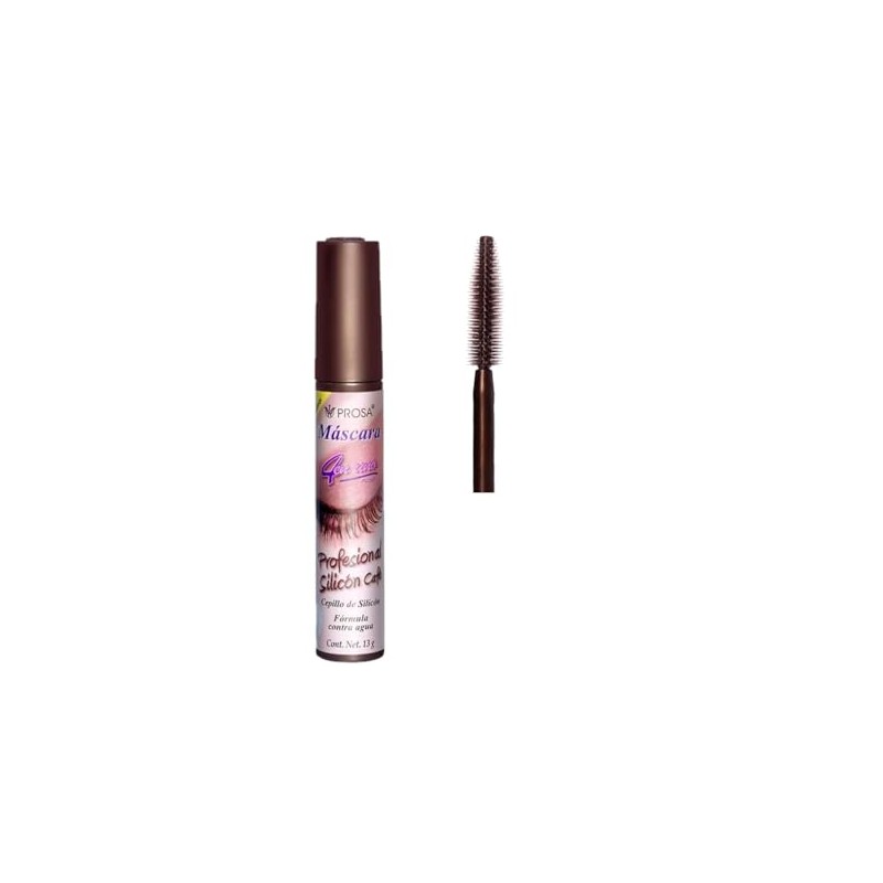 Plumon Delineador IVY Ink Precision Café Mascara de pestañas Prosa