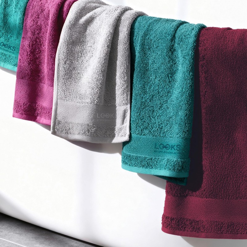 LOOKS By Wolfgang Joop Hand Towel, 50 x 100 cm,
