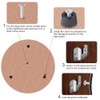 Flintronic Dart Board Bracket - 2 Sets Hanging Dart Board,