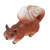 Squirrel Garden Decor Outside Funny Resin Statue Courtyard Balcony Outdoor