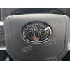 IDT 300 Series Land Cruiser Steering Emblem Seat Sticker Cover