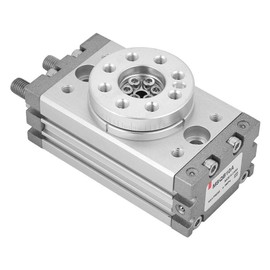 Msqb10A Pneumatic Cylinder, 180 Degree Smc Type 15Mm Rotary Pneumatic Cylinder Msqb10A 0~60°C