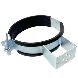 BEST WELDS 900-CYH-106 - Gas Cylinder Holder Bracket 6-1/2"7" dia