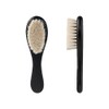 2 Pcs Barber Fade Brushes Soft Beard Brushes Men Mustache