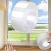 Window Weather Sealing Tape 2 Inch x 33 FT Weather