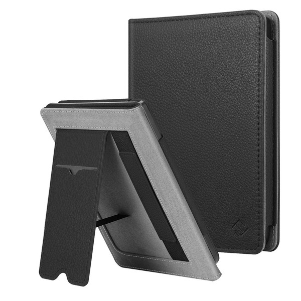 FINTIE Stand Case for Kobo Clara HD 6” eReader -