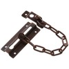 The Hillman Group 853120 Door Chain - Antique Bronze 1-Pack