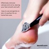 Manicare Corn And Callus Remover, Pedicure Tool For Safely Removing