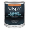Valspar 82007 White Base Cabinet, Door & Trim Interior and