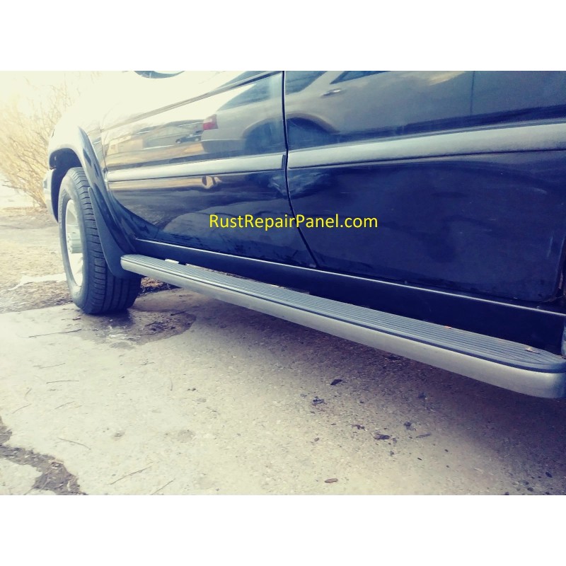 RustRepairPanel.com ROCKER PANEL COVER KIT FITS NISSAN PATHFINDER 1996-2004