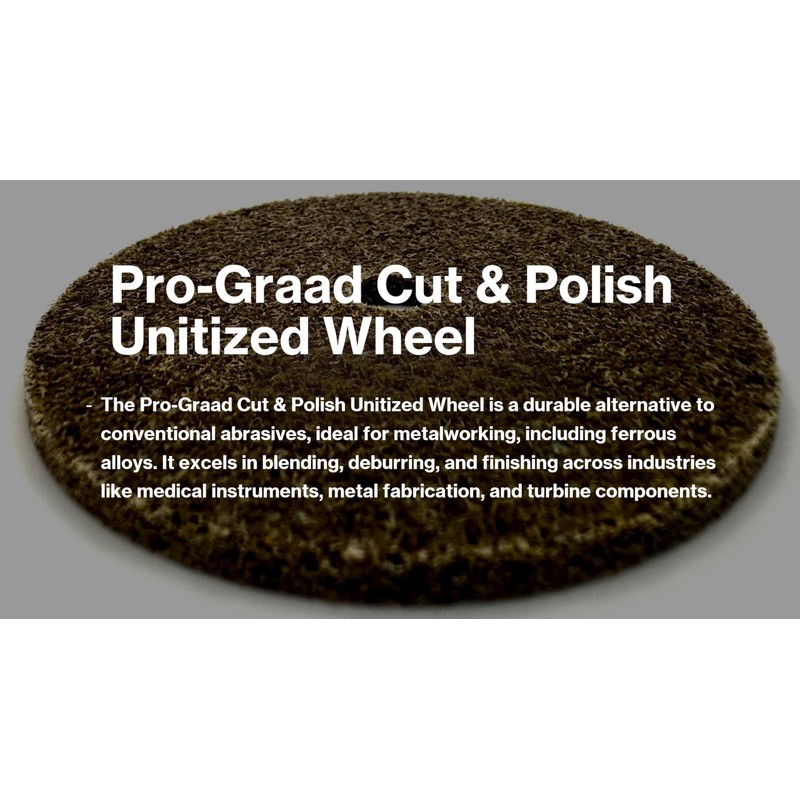 Pro-Graad 5 Pack 3” x 1/8” x 3/8” 7A MED