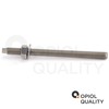 OPIOL QUALITY® Anchor Rods M8 x 110 mm Made of