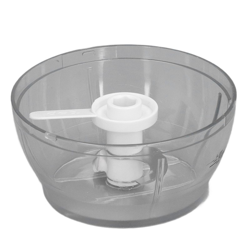 Garlic Chopper Electric 2 Blade 150ml Capacity Cordless Grinder Mincer