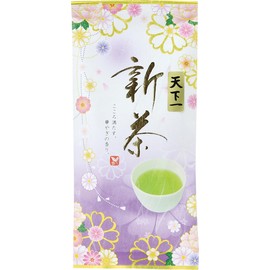 2024 New Tea Deep Steamed Kakegawa Tea (Shizuoka Tea), Tenkaichi, 3.5 oz (100 g), Produced in Kakegawa, Shizuoka Prefecture