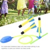 Outdoor Kid Air Pump Jump Rocket for Fun Relaxation 1