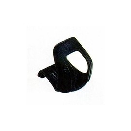 Zefal Y-8563 Half Toe Clip CHRISTOPHE 45 S M Black