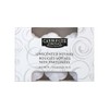 Candle lite 1601595 White Unscented Votives 6 Count