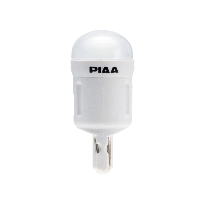 PIAA LEP139 6600K LED 6600K 12V 1.0W 80lm T10 Position